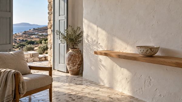 Découverte du minimalisme mural : des idées pour simplifier