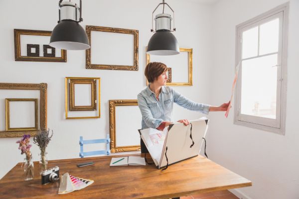 Idées de bricolage maison pour créer un intérieur chaleureux