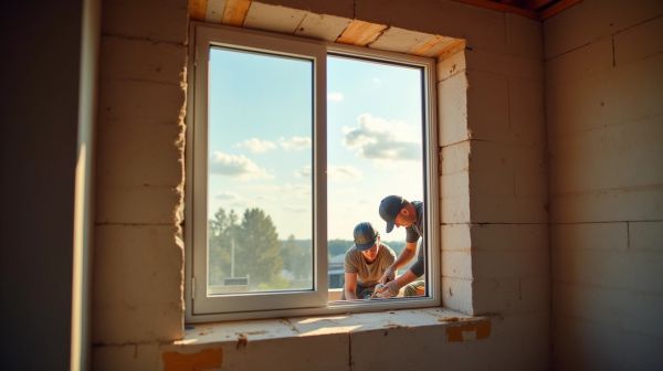 Installer des fenêtres à Firminy : pourquoi opter pour du sur mesure ?