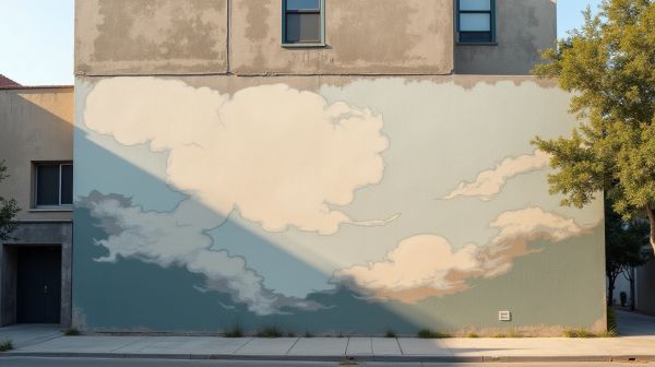 Le minimalisme mural, ou l'art de savoir s'arrêter