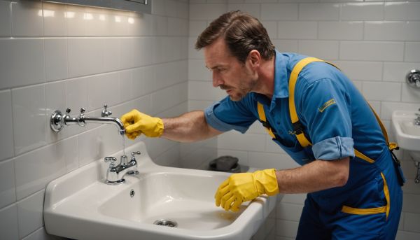 Les meilleures solutions pour déboucher vos canalisations à douai