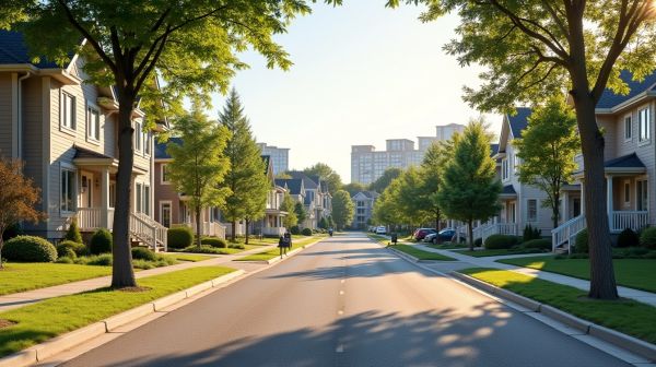 Maisons, condos et duplex à Mirabel : un marché varié