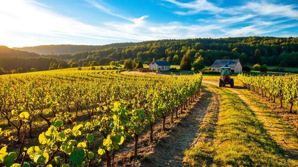 Meilleures pratiques pour le terrassement et VRD en Loire