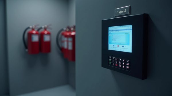 Optimiser la sécurité incendie avec une alarme type 4 : guide pour les erp et petits établissements