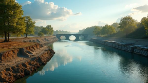 Optimiser vos projets de terrassement et VRD dans la Loire