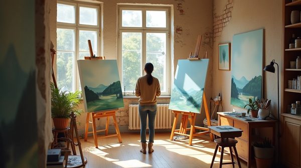 Peintre à reims : des solutions écologiques pour votre intérieur