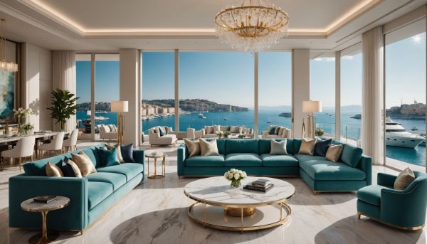 Top idées de design de luxe par un architecte d’intérieur à monaco